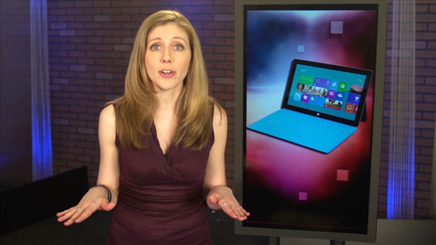 Google next up against Microsoft Surface