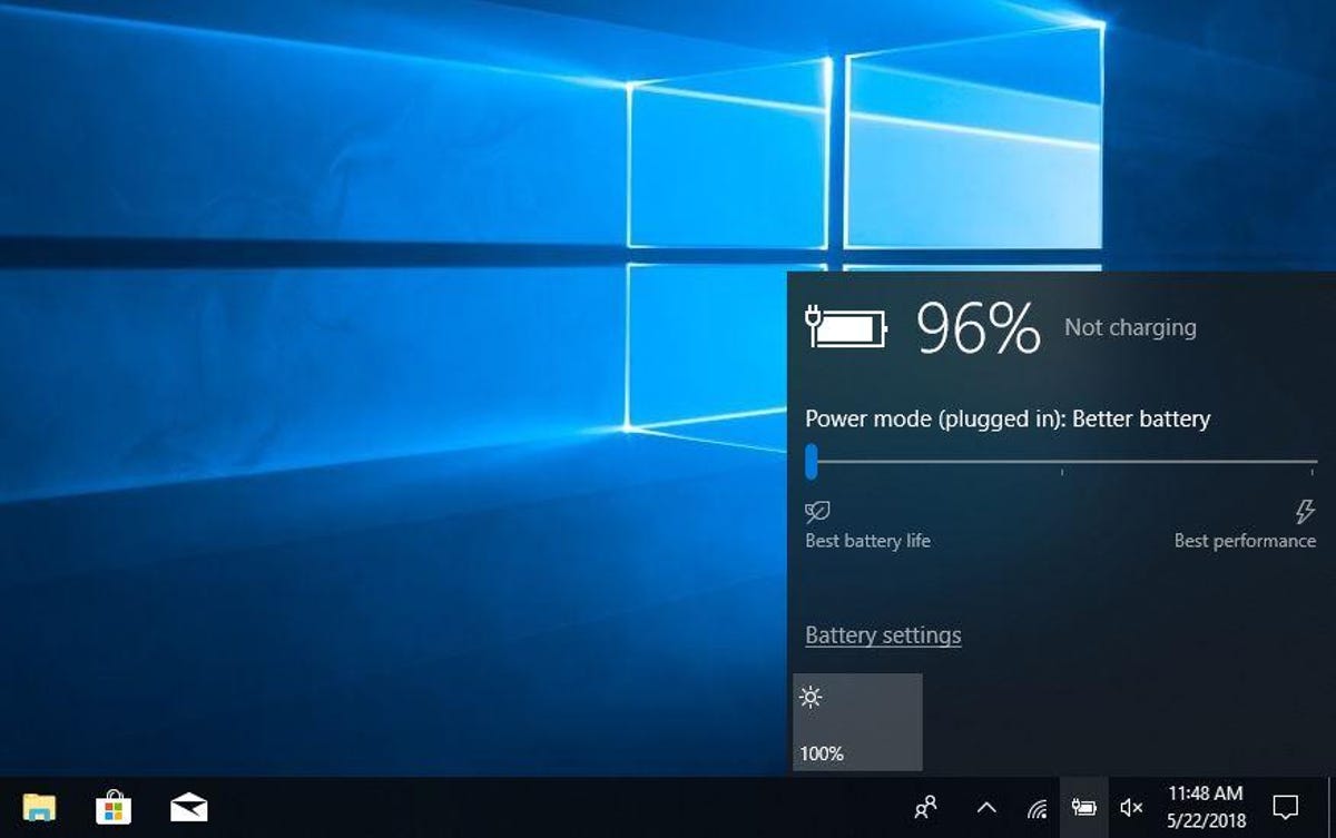 Metalen lijn Zorgvuldig lezen Snel How to fix a Windows 10 laptop that's plugged in but isn't charging - CNET