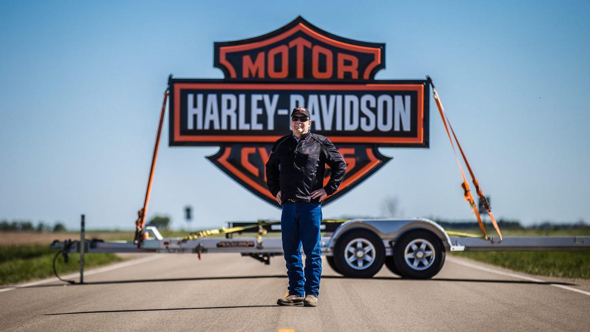 Harley-Davidson Motor Company - Mayor Jody Reinisch - 2