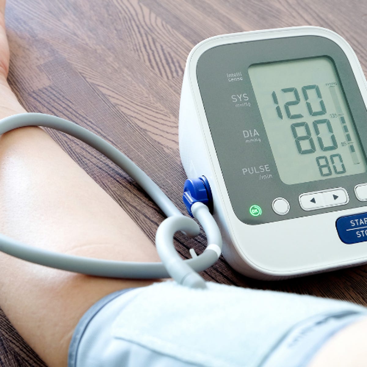 How to take your blood pressure at home - CNET