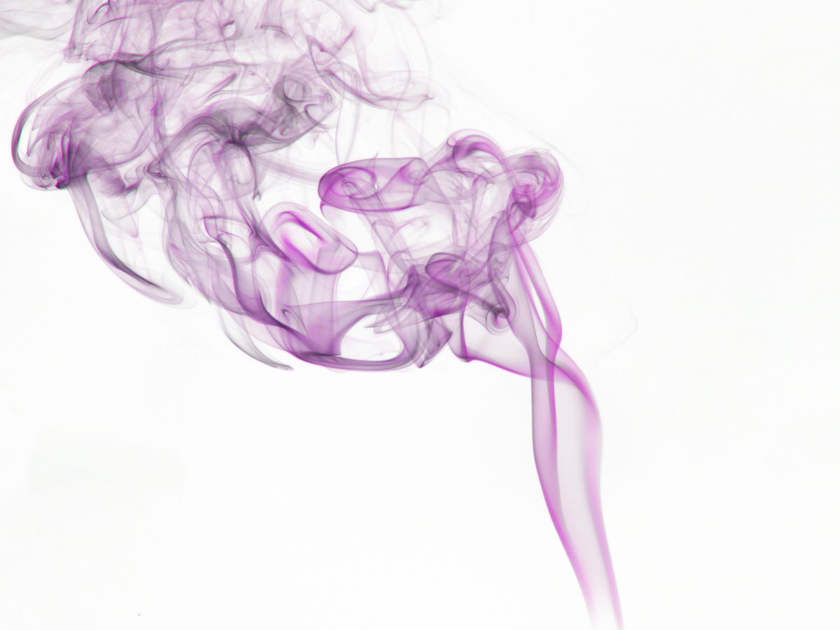 How to take photos of smoke effects - CNET