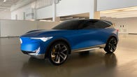 Acura Precision EV Concept OGI