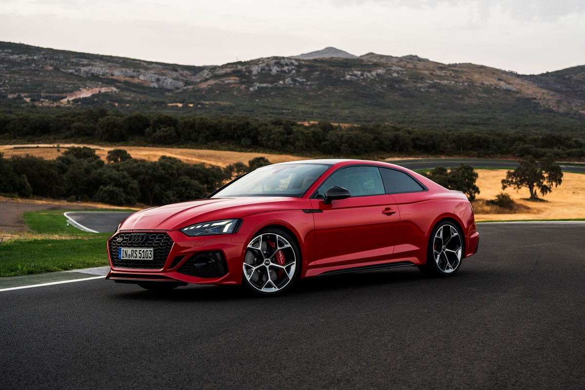 Audi Rs5 Price 2023 Review