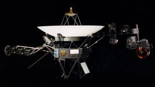 NASA's Voyager 1 Interstellar Spacecraft Is Glitching in Mysterious Ways