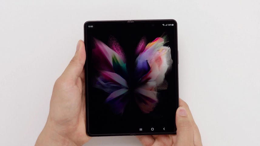COVID-19 booster shots are coming for some, and Samsung shows off new foldable phones