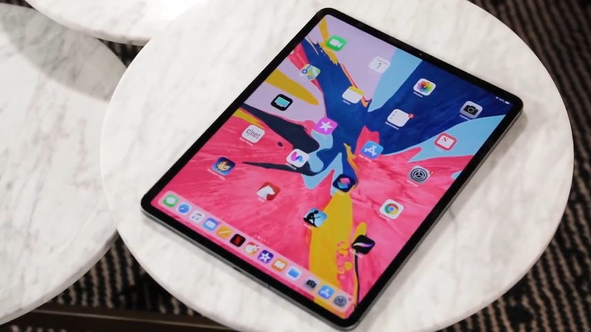 iPad Pro reviews are in. Amazon to split HQ2 into 2?