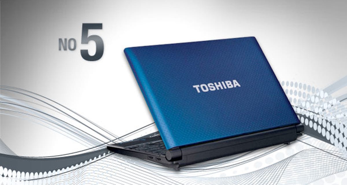 Toshiba NB500