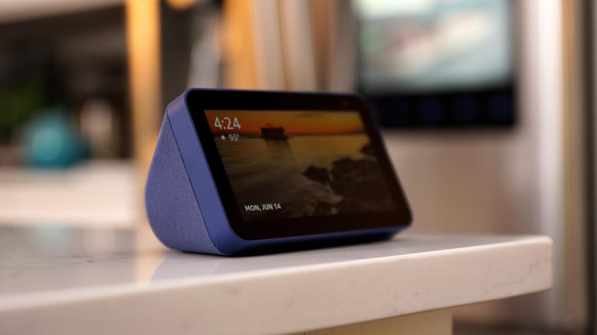 New Echo Show 5 rests on the first edition's laurels