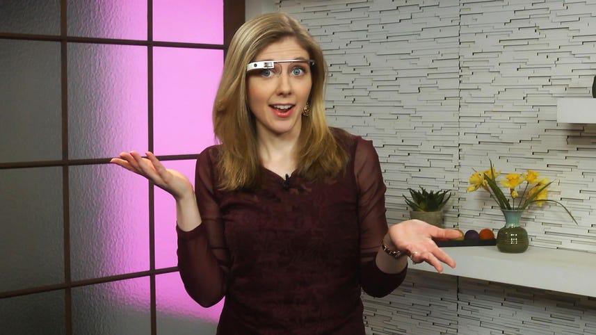 Google to take another crack at Glass