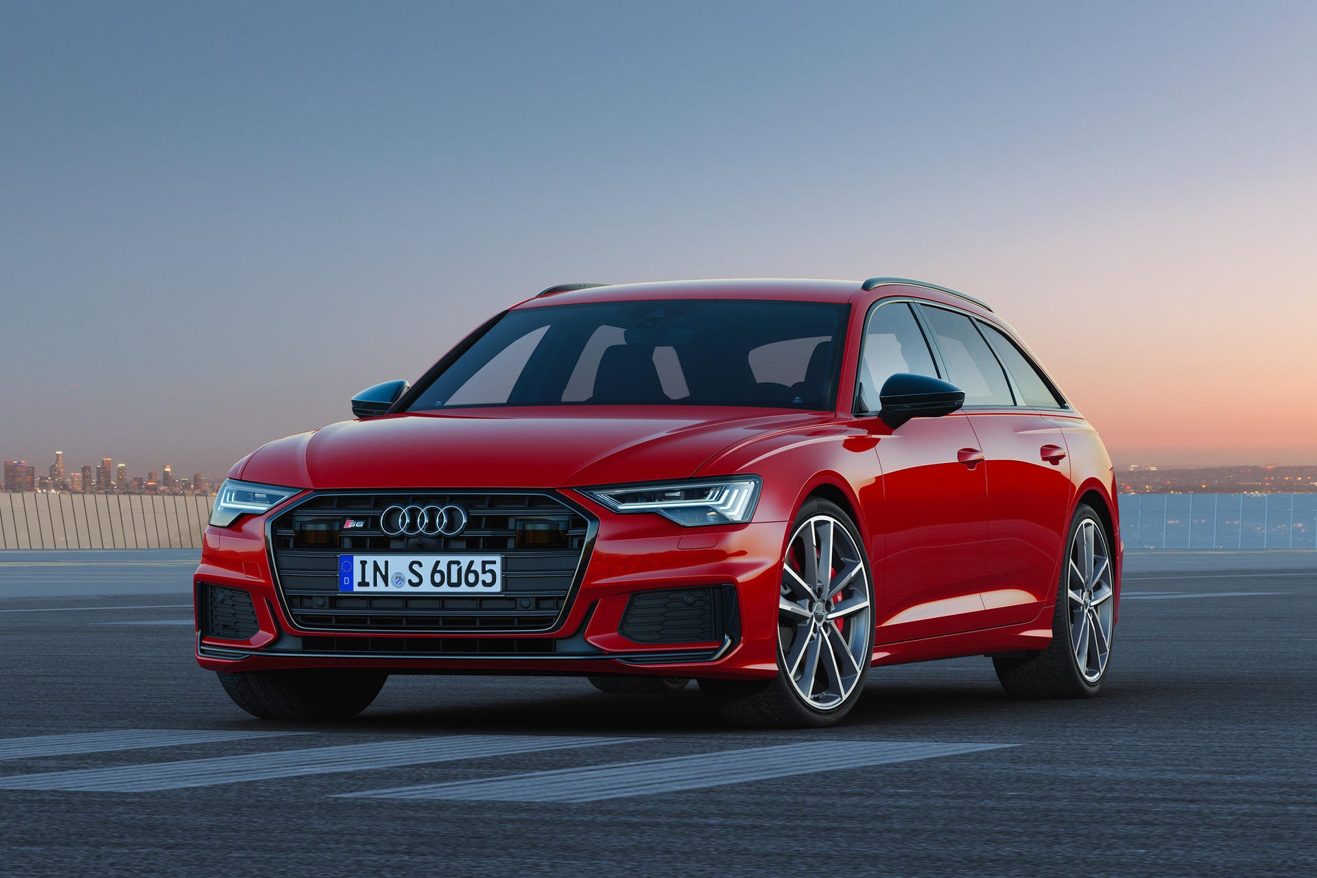 2020 Audi S6, S7 switch to diesel in Europe, will still slurp gas in the US  - CNET