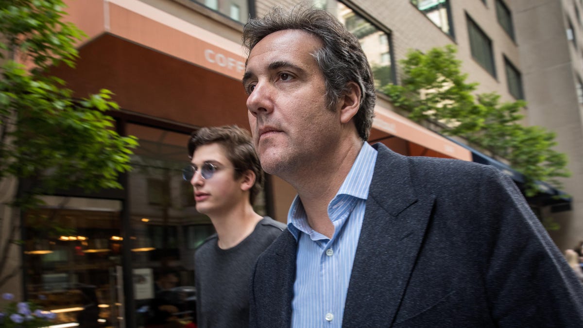 President Trump&apos;s Former Lawyer Michael Cohen&apos;s Business Dealings Continue To Draw Federal Scrutiny