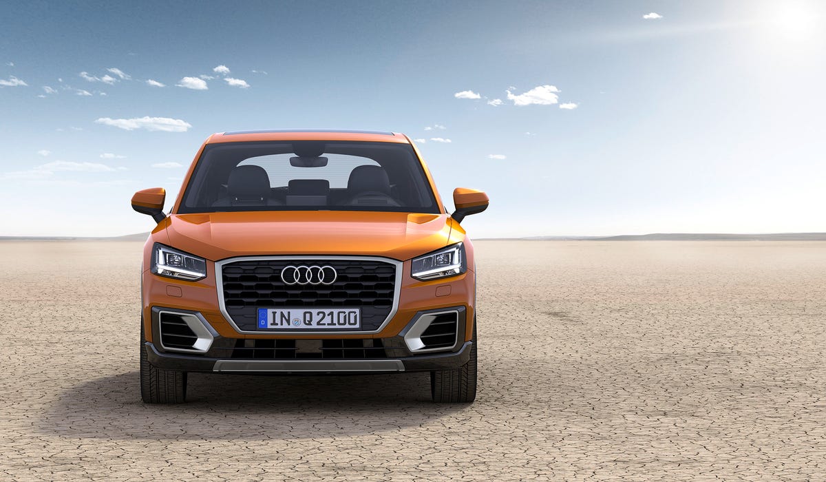 2017 Audi Q2 review: Audi Q2 isn't coming to the US, but it should - CNET