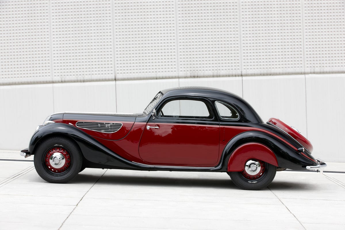 BMW 327 coupe