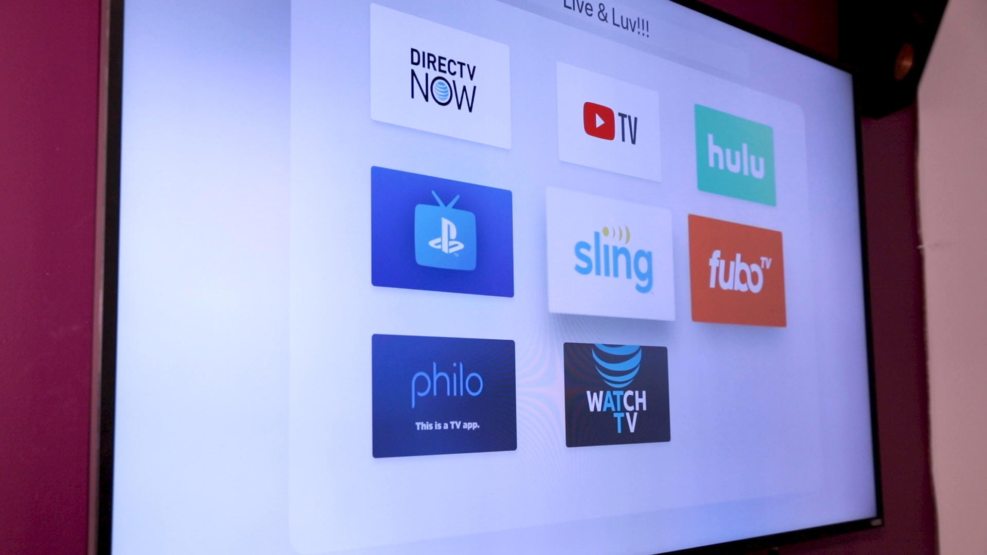 Streaming TV on vacation: What cord-cutters need to know