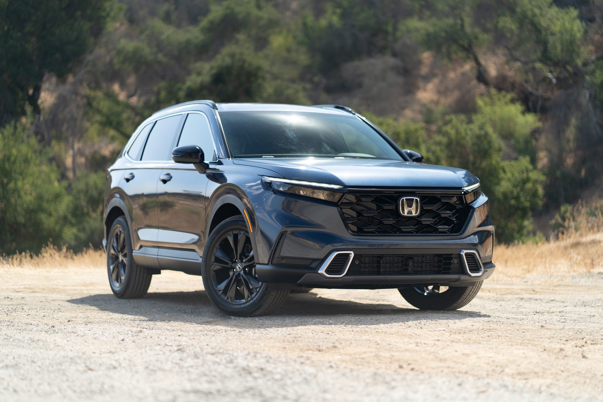 2023 Honda CRV Hybrid First Drive Review The Best One Yet