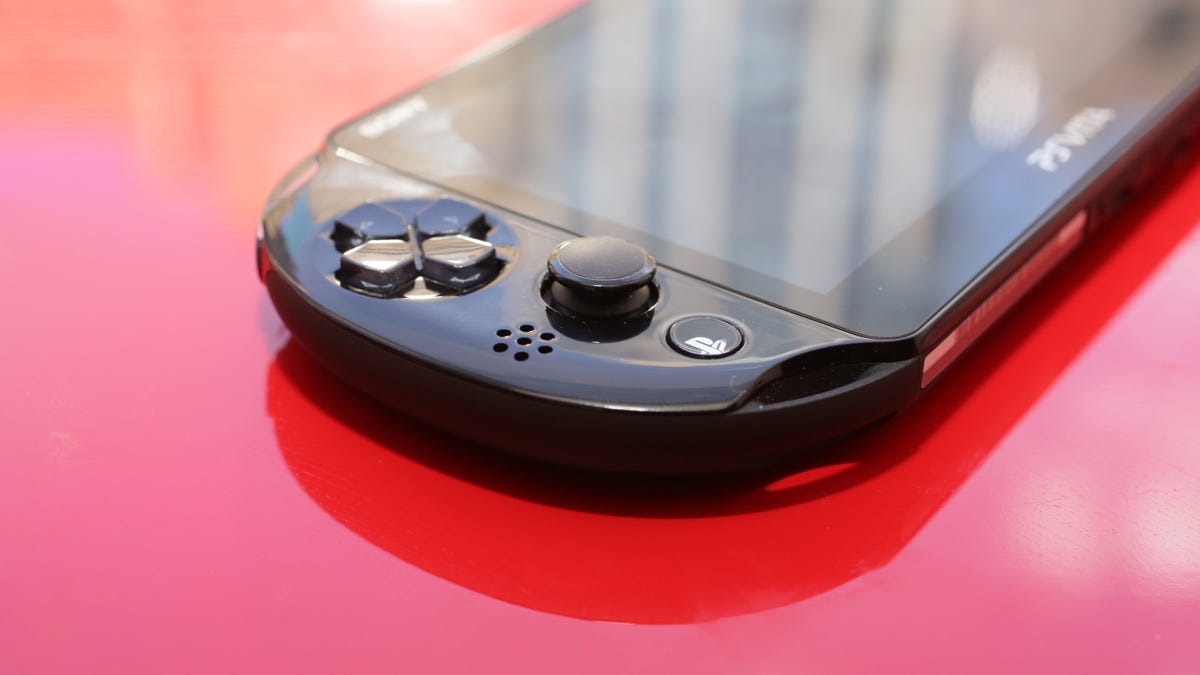 PlayStation Vita Slim PlayStation Vita Slim the for a dedicated gaming handheld -