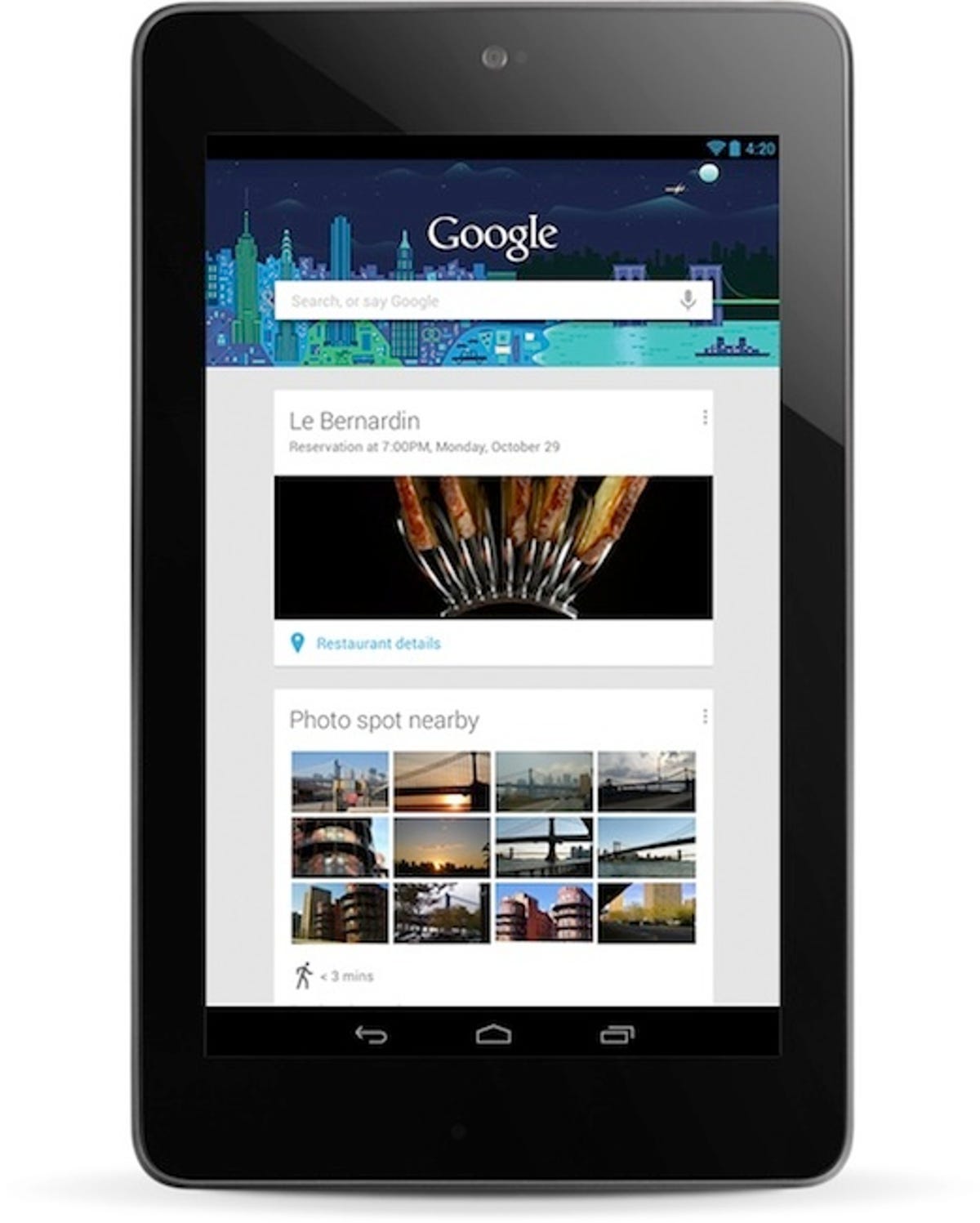 7-inch Nexus 7: Microsoft needs to address the market for 7- and 8-inch class tablets, according to IDC.