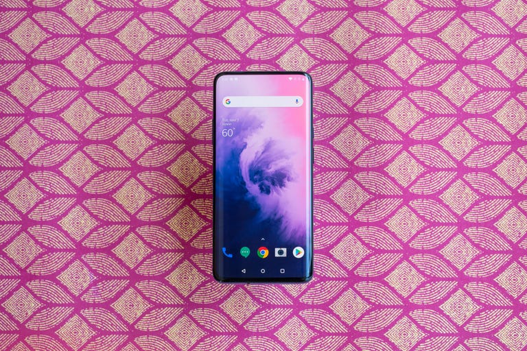 Oneplus 7 Pro Review The Best Android Phone Value Of 2019 Cnet