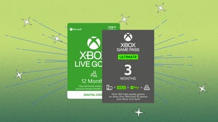 Best Game Pass and Xbox Live Deals: 1 Month of Ultimate for $1