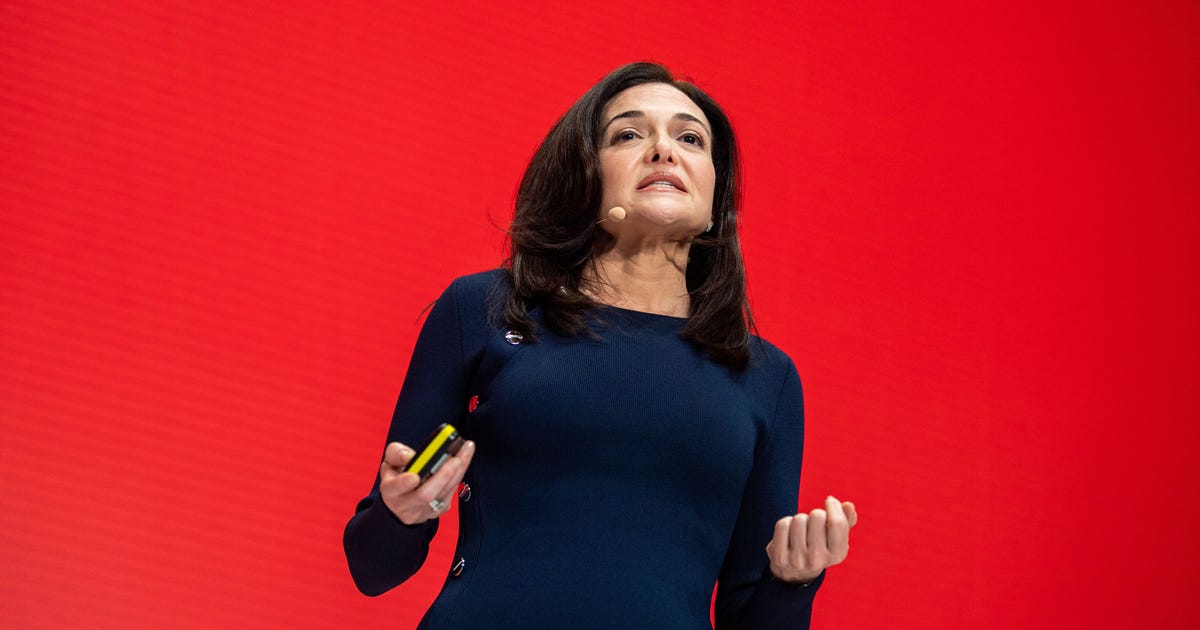 Meta’s Investigation of Sheryl Sandberg Goes Again A number of Years, Report Says