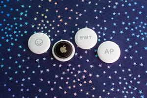 Image of article: Apple AirTag 2 Rumored Fo…