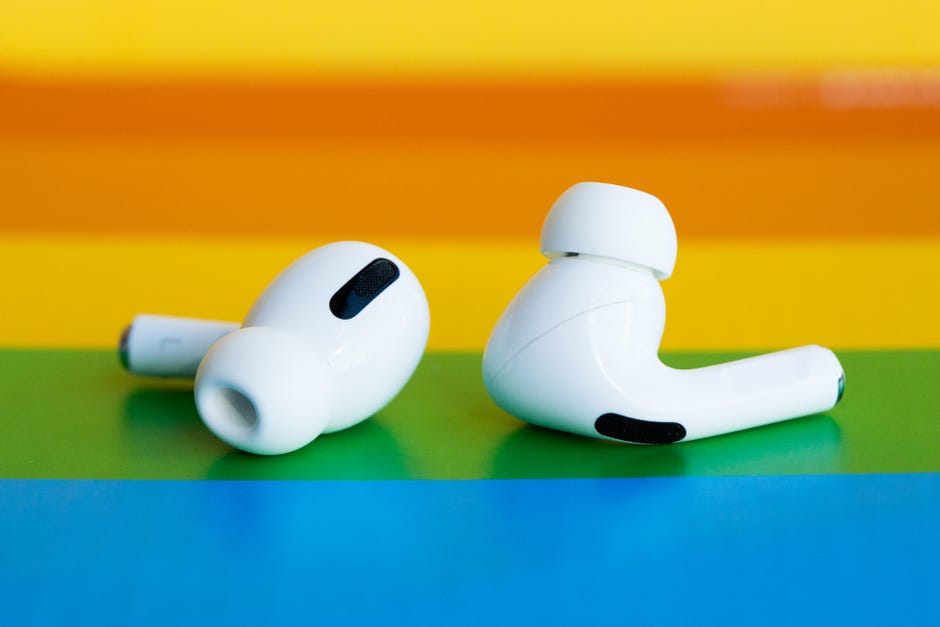 Apple Is Replacing Faulty Airpods Pro Earbuds For Free Cnet