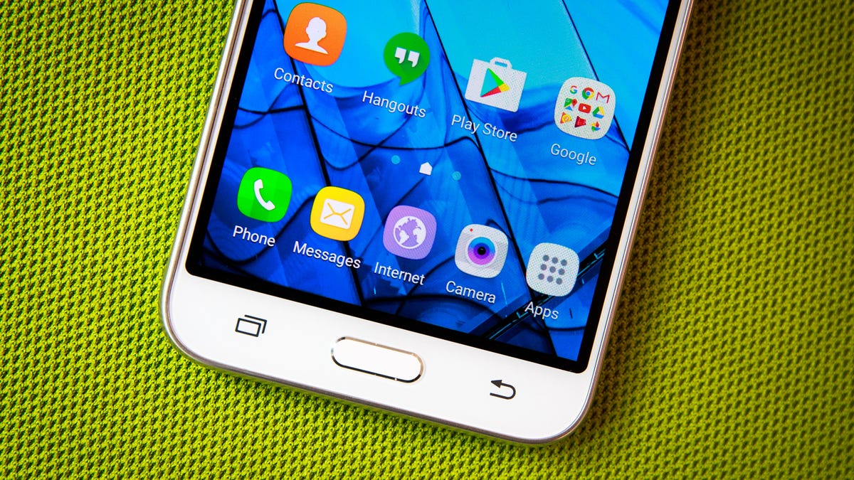Gargle Kills Frustrating Samsung Galaxy J3 (2016) review: Cheap, and surprisingly likable - CNET