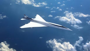 American Airlines to Purchase 20 Supersonic Aircraft
