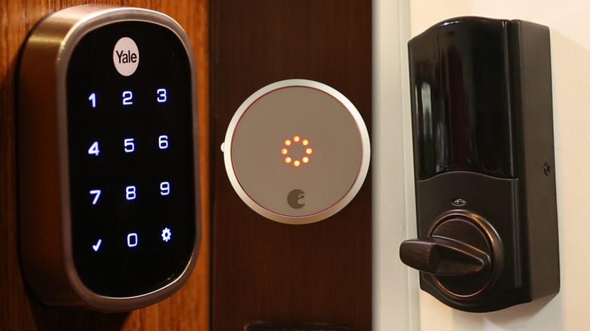 Your guide to buying the right smart lock