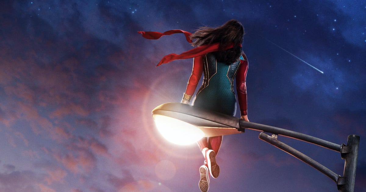 'Ms. Marvel' Finale Recap: Ending, Post-Credits and That M Word Explained     – CNET