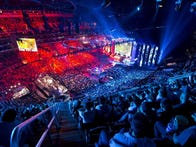 <p>Lots of young people watch League of Legends, and Mastercard is likely hoping targeting a younger demographic will pay off.&nbsp;</p>