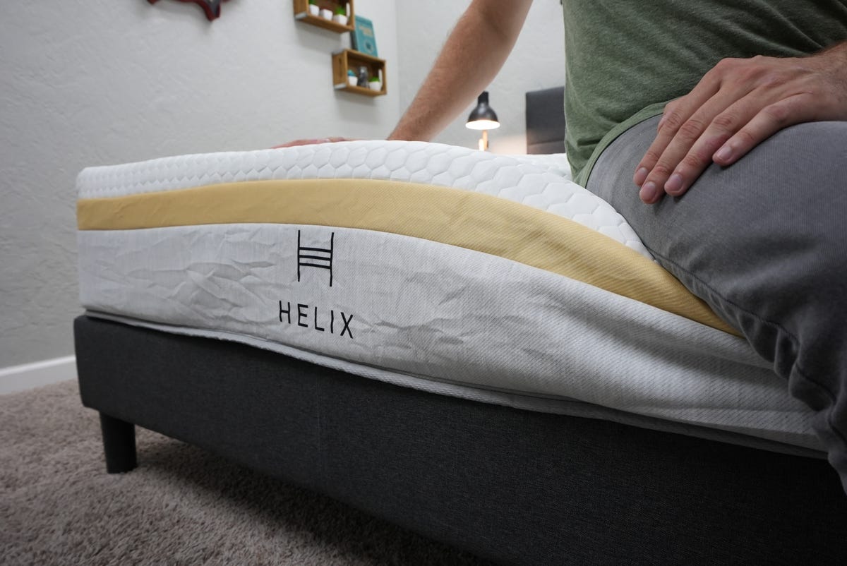 Helix Mattress Assessment | Causes to Purchase/NOT Purchase (2024) | Digital Noch Digital Noch