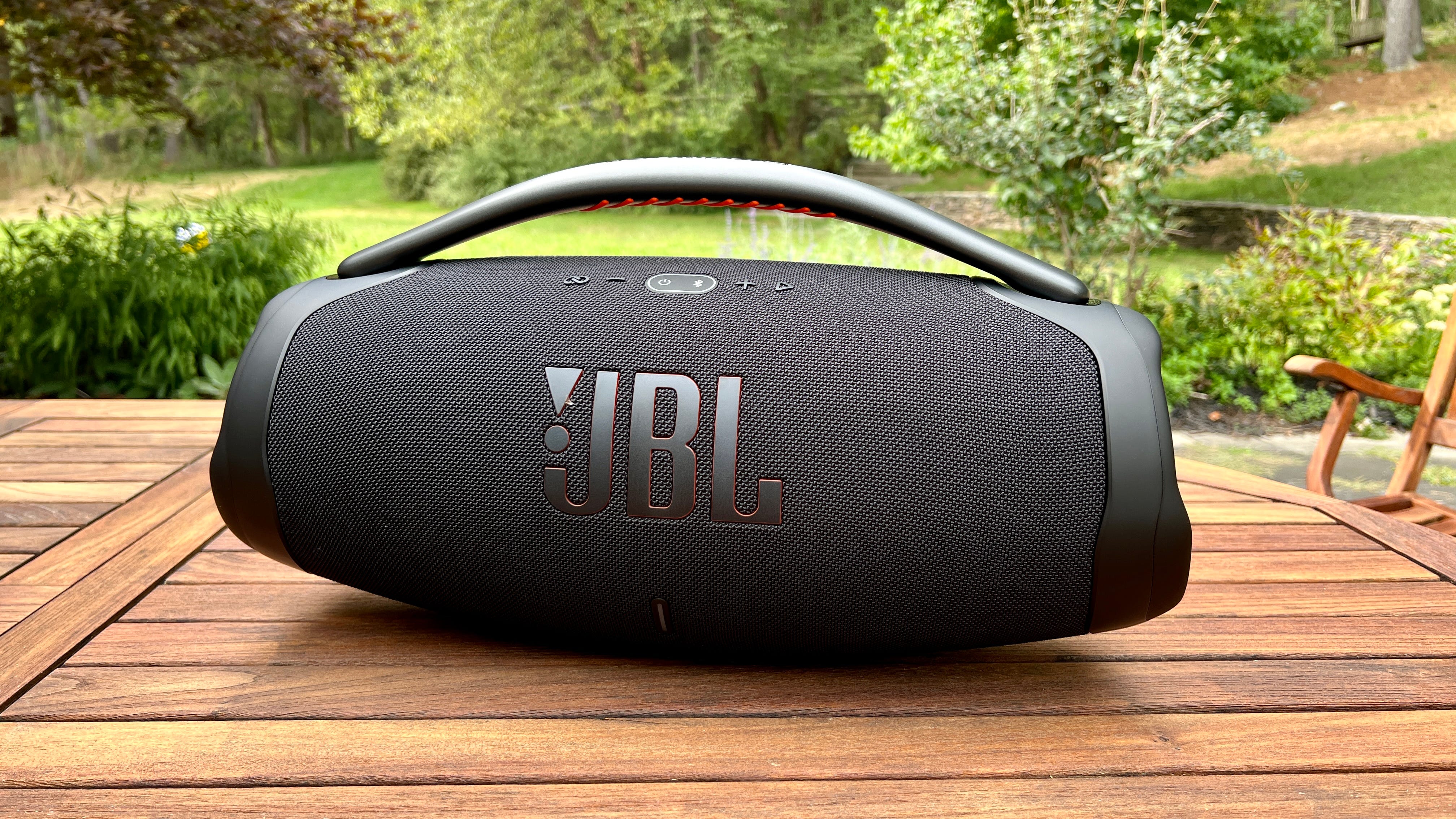 JBL Boombox 3 Portable Speaker: Review and opinion - TV HiFi Pro in English