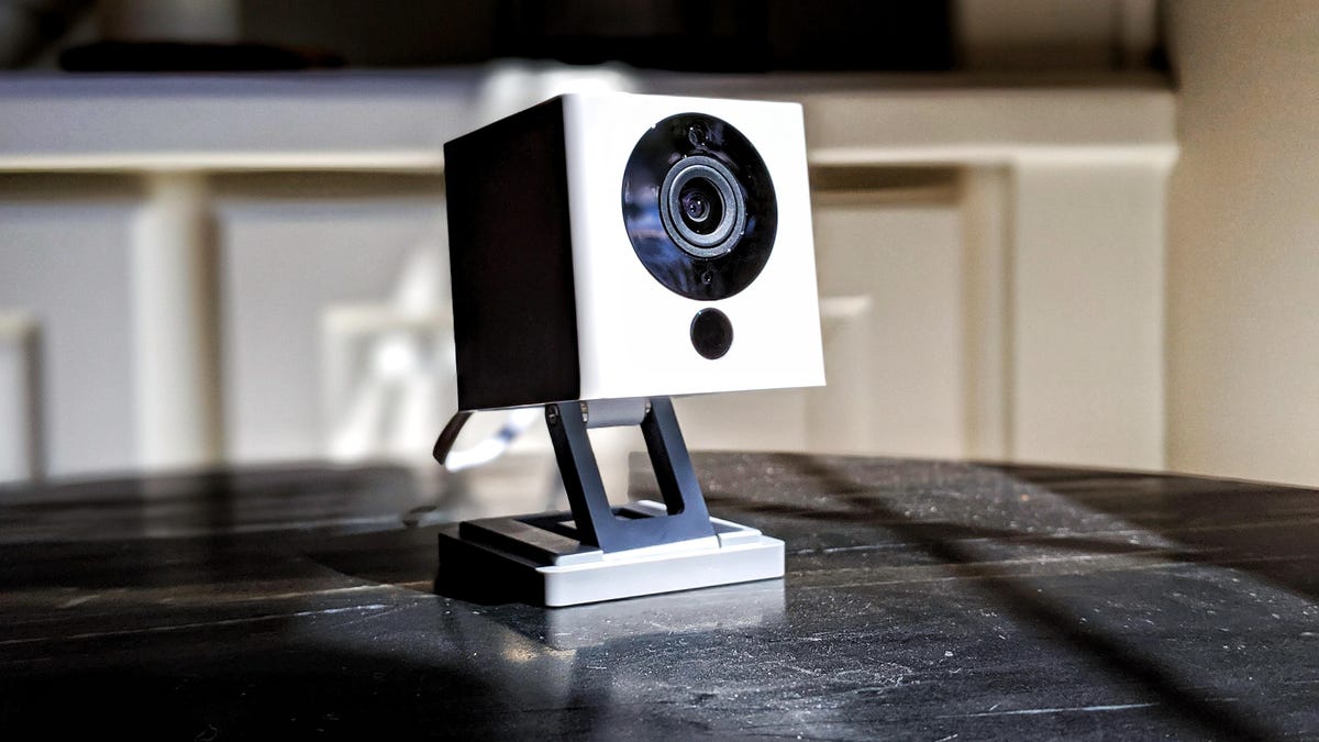Wyze review: The cheapest security camera I've ever tested might be my favorite - CNET