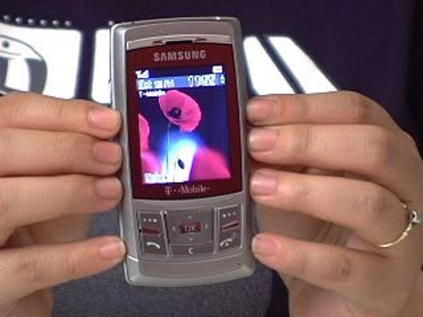 Samsung SGH-T629 (T-Mobile)