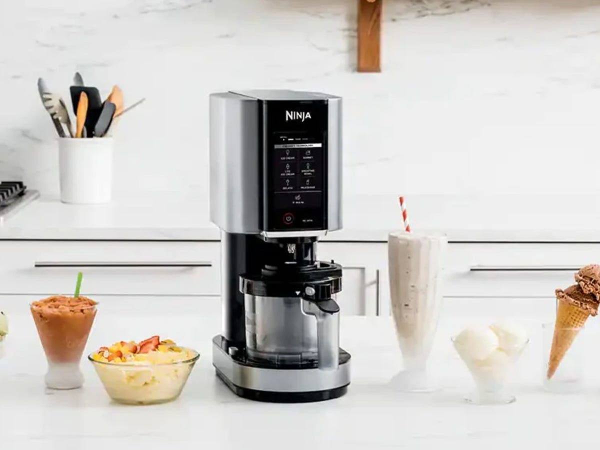 Ninja Creami Review: The Best Ice Cream Maker I've Tried - CNET