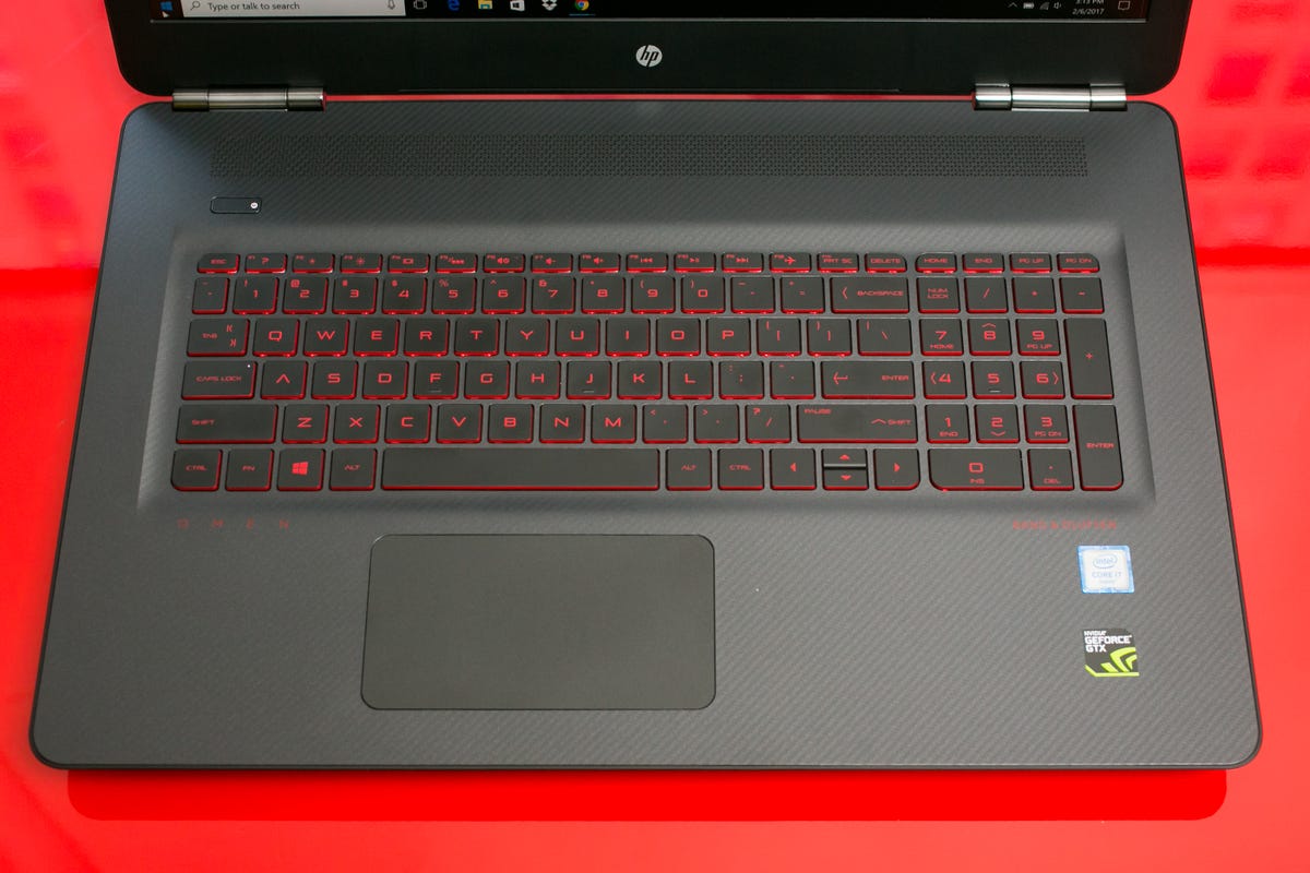 HP Omen 17 (2017) review: You get a lot of gaming laptop for the