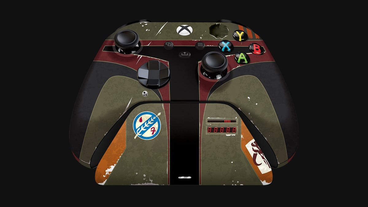 Is this the coolest Xbox controller ever released