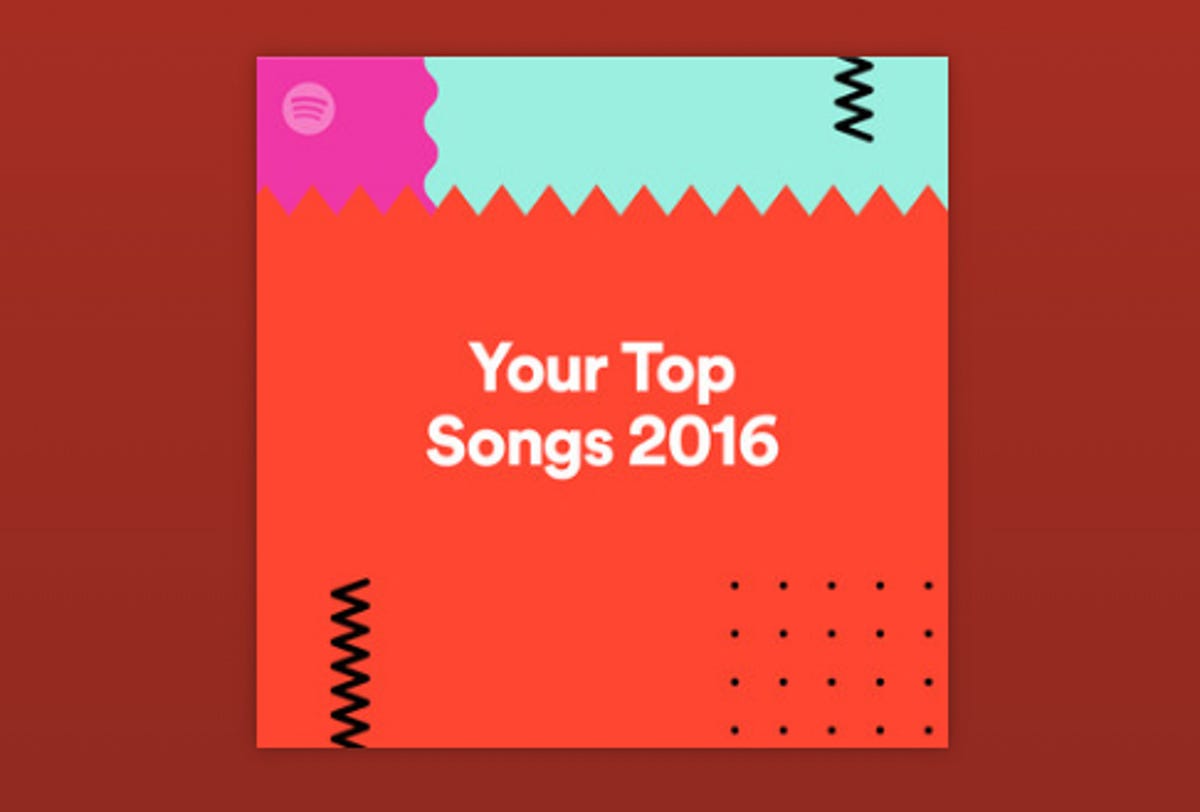 Spotify gives you your top songs of 2016 (and here are ours) - CNET