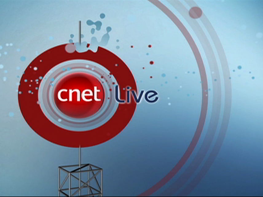 CNET Live: October 9, 2008