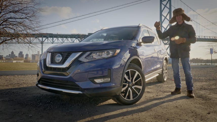 2020 Nissan Rogue: Aging gracefully