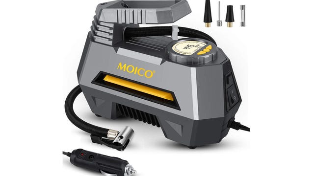 MOICO Portable Air Compressor