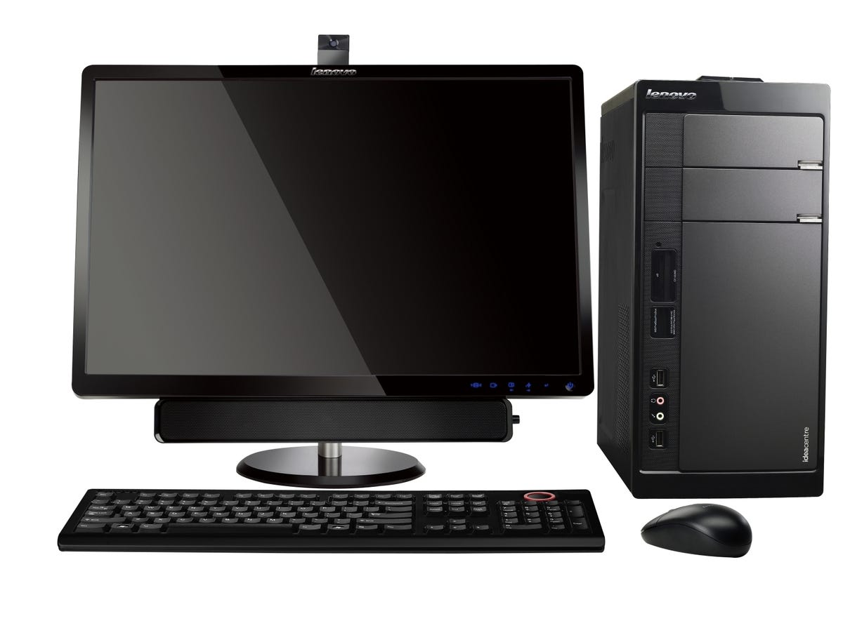 Lenovo IdeaCentre desktop