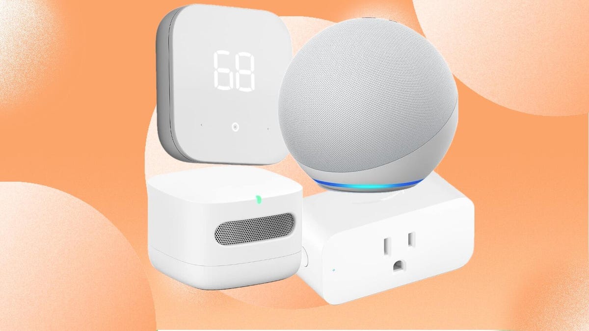 Should You Buy Smart Home Gadgets on Prime Day? - CNET