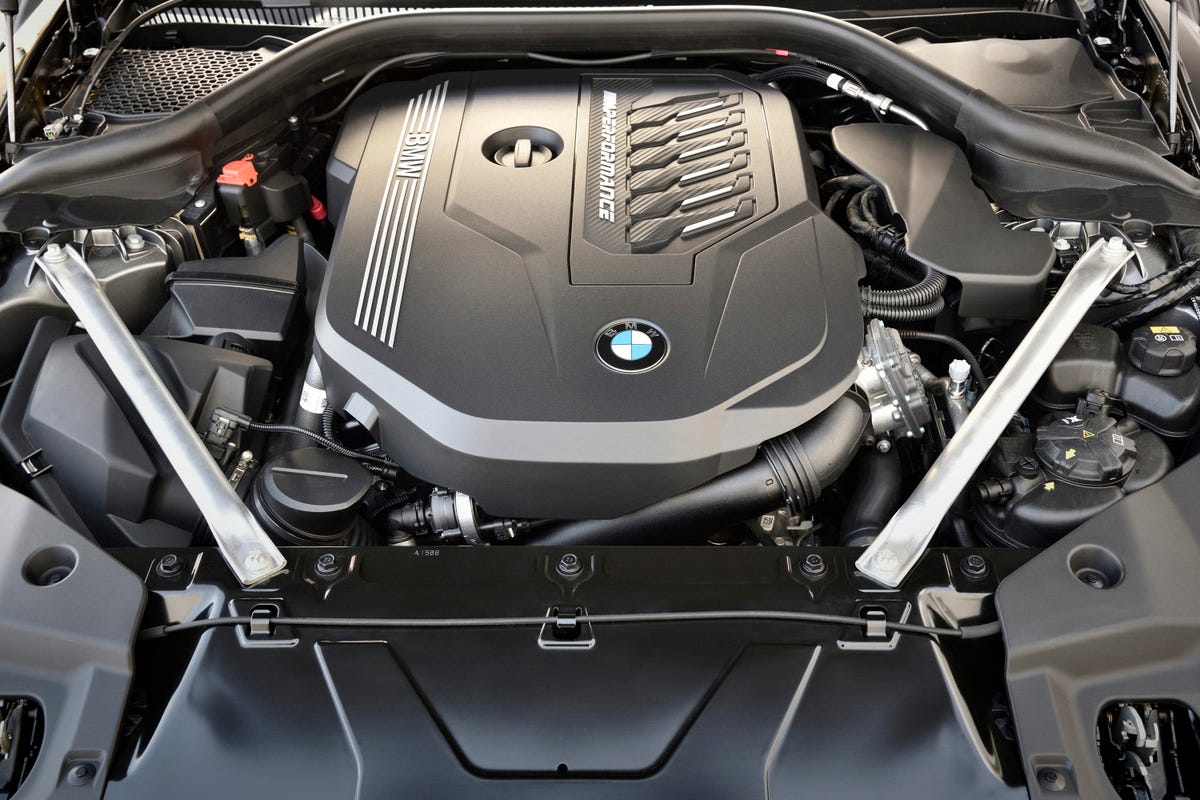 2019 BMW Z4 M40i