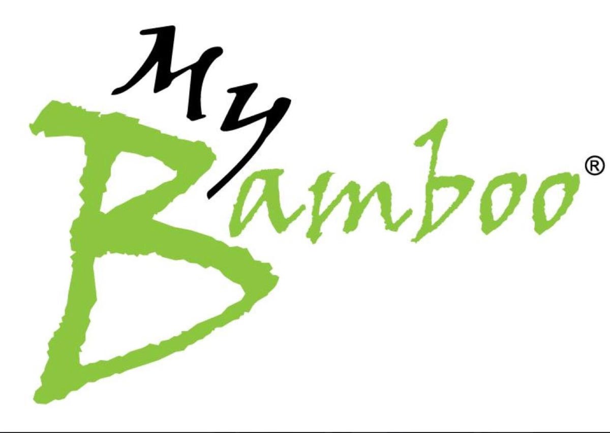 My Bamboo logo