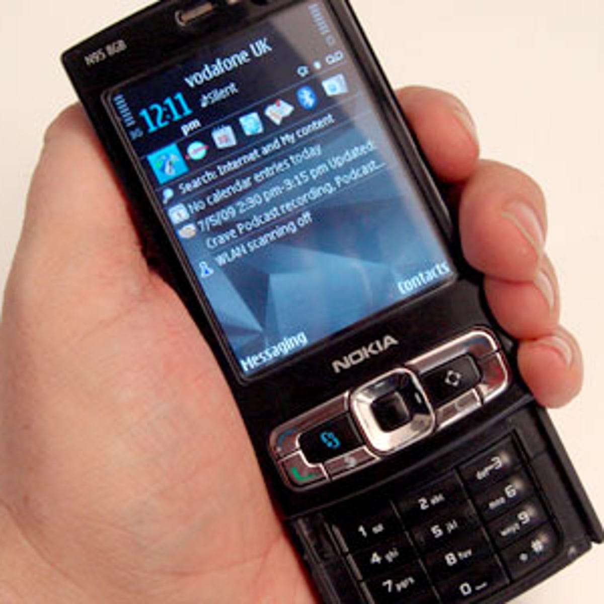 Long-term test: 18 months with a Nokia N95 8GB - CNET