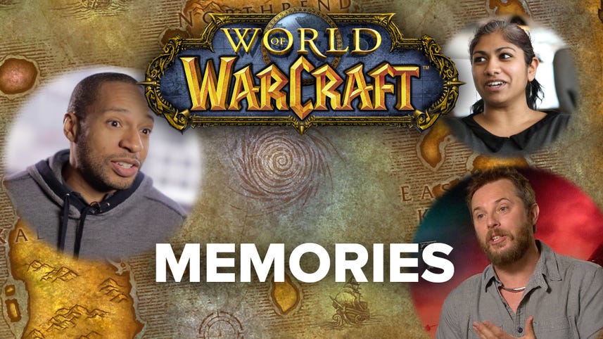 'Warcraft' director Duncan Jones and fellow fans share their WoW memories