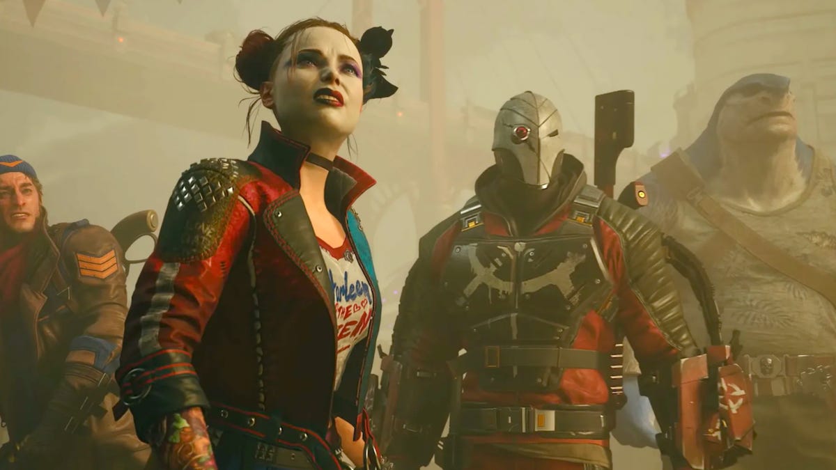 Suicide Squad: Kill the Justice League Delayed to Spring 2023 - CNET