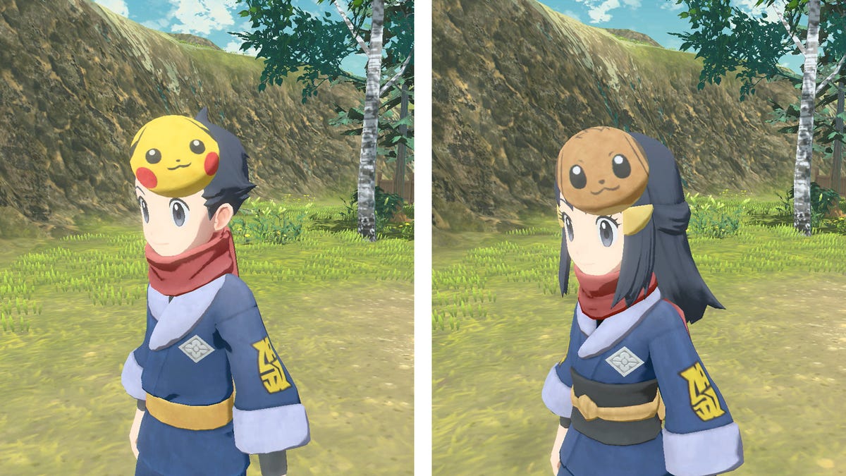 pokemon-legends-pikachu-and-eevee-masks